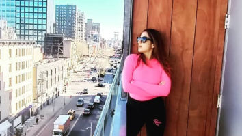 Sara Ali Khan poses like a queen as she relishes the sweater-weather in New York