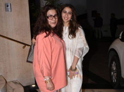 Sara Ali Khan’s mom, Amrita Singh, up in arms against her relationship with Kartik Aaryan