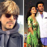 Shah Rukh Khan begins the shoot for Ranbir Kapoor and Alia Bhatt starrer Brahmastra