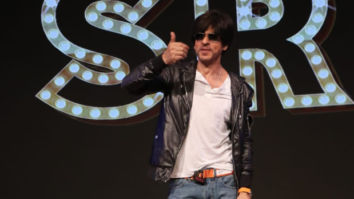 Shah Rukh Khan celebrates birthday with fans, confirms he’ll announce his next film in couple of months