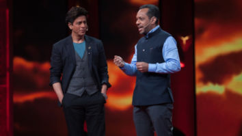 Shah Rukh Khan deeply moved by Arunabha Ghosh’s views on air pollution on TED Talks India