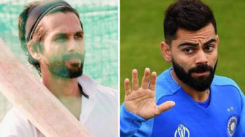 Virat Kohli finds a good cover drive ‘therapeutic’, Shahid Kapoor agrees