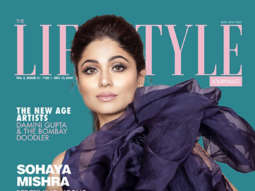 Shamita Shetty On The Cover Of Lifestyle