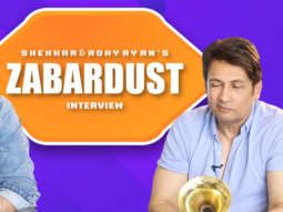 Shekhar & Adhyayan Suman’s ENTERTAINING Interview | Crazy Rapid Fire & 5 Second Challenge