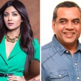 Shilpa Shetty and Paresh Rawal join Priyadarshan's Hungama 2