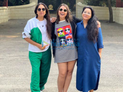 On The Sets Of The Movie Shubh Mangal Zyada Saavdhan