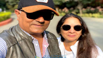 On The Sets Of The Movie Shubh Mangal Zyada Saavdhan