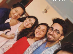 Shubh Mangal Zyada Saavdhan: Ayushmann Khurrana and team wrap up Banaras schedule