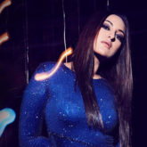 Sonakshi Sinha looks every bit glamourous in this outfit by Alexander Terekhov