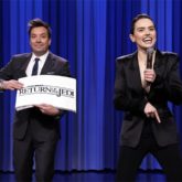 Star Wars: Rise Of Skywalker star Daisy Ridley weighs in baby Yoda, raps a recap of all Star Wars movies and it is INCREDIBLE