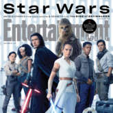 Star Wars: The Rise of Skywalker cast feature on special Entertainment Weekly covers