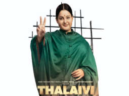 THALAIVI FIRST LOOK: Kangana Ranaut transforms herself into late Jayalalithaa, film to release on June 26, 2020