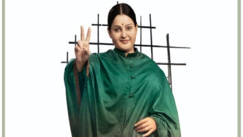 THALAIVI FIRST LOOK: Kangana Ranaut transforms herself into late Jayalalithaa, film to release on June 26, 2020