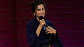 Taapsee Pannu reveals why she agreed to be a part of Amazon Prime Video’s One Mic Stand