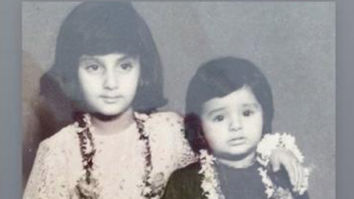 Tabu’s sister Farah Naaz shares childhood photo on her birthday