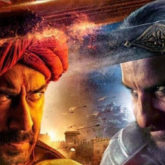 Tanhaji: The Unsung Warrior - It's going to be battle between Ajay Devgn and Saif Ali Khan