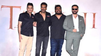 Tanhaji: The Unsung Warrior Trailer Launch | Ajay Devgn | Saif Ali Khan | Sharad Kelkar | Part 1