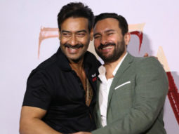 Tanhaji: The Unsung Warrior Trailer Launch | Ajay Devgn | Saif Ali Khan | Sharad Kelkar | Part 2