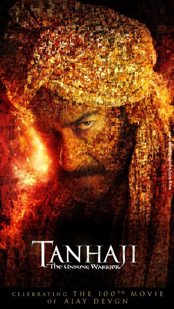 tanhaji the unsung warrior