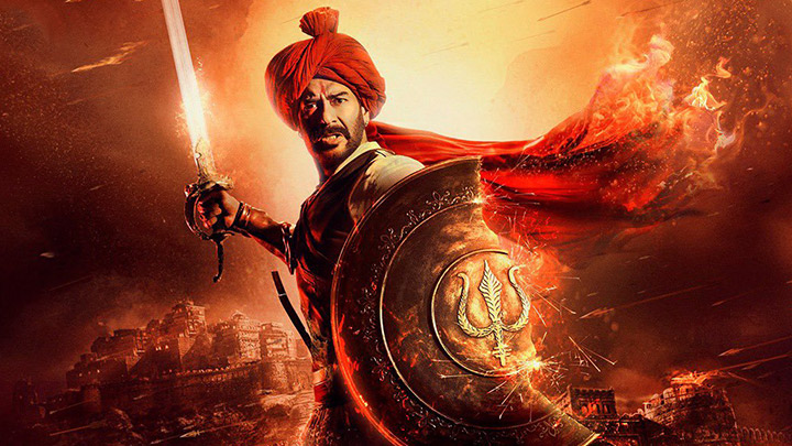 Tanhaji: The Unsung Warrior – Official Trailer | Ajay Devgn, Saif Ali Khan, Kajol