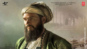 First Look Of The Movie Taanaji - The Unsung Warrior