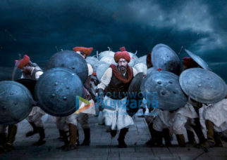 Movie Stills Of The Movie Tanhaji - The Unsung Warrior
