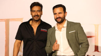 Tanhaji – The Unsung Warrior: Saif Ali Khan opens up about reuniting with Ajay Devgn after 13 years