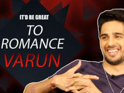 Tara Sutaria- Better WIFE than a GIRLFRIEND? Sidharth Responds | Rapid Fire | Alia | Ranbir | Varun