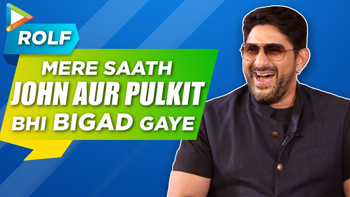 The WITTIEST Arshad Warsi: “Very DIFFICULT job to be a Stand Up Comedian” | Pagalpanti | Ileana D’Cruz The WITTIEST Arshad Warsi: “Very DIFFICULT job to be a Stand Up Comedian” | Pagalpanti | Ileana D’Cruz