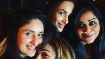 The ‘OG’ girl gang Kareena Kapoor Khan, Malaika Arora, Amrita Arora reunite for a cosy night in