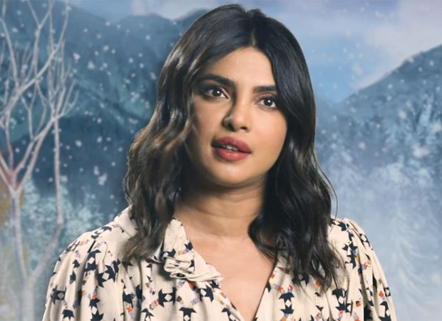 "Today’s women should be like Elsa" - says Priyanka Chopra Jonas