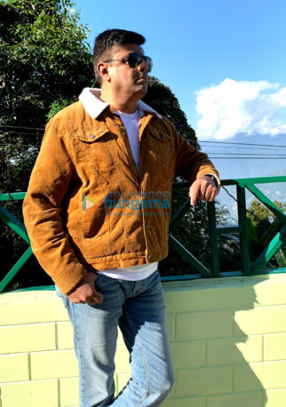 On The Sets Of The Movie Tony