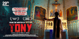 First Look Of The Movie Tony