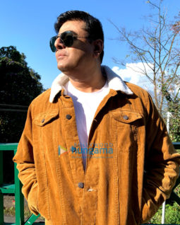 On The Sets Of The Movie Tony