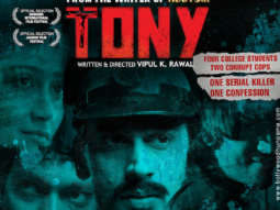 First Look Of The Movie Tony