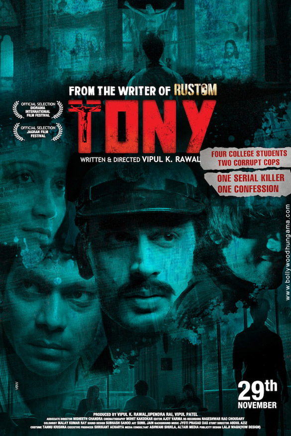 tony 5