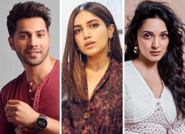Varun Dhawan, Bhumi Pednekar, Kiara Advani team up for Shashank Khaitan’s next
