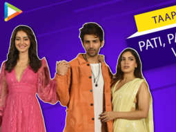 Was Taapsee Pannu Supposed to be part of Pati, Patni aur Woh? Bhumi Responds