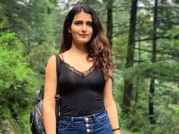 Watch: Fatima Sana Shaikh can’t stop singing Kangana Ranaut’s praise and here’s why