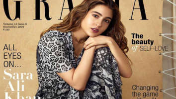 Sara Ali Khan is looking drop-dead gorgeous on the cover of a leading magazine