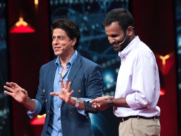 Shah Rukh Khan wishes for the future love machine to be named after him