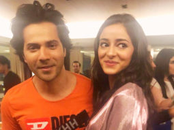 When Ananya Panday skipped lunch to meet Varun Dhawan!