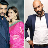 When Arjun Kapoor and Kriti Sanon met Sahil Khattar on WWE Special
