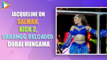 “With Salman Khan, this is a ONCE in a LIFETIME Opportunity to…”:Jacqueline | Dabangg Reloaded Dubai