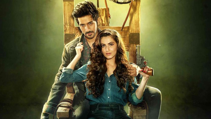 Yeh Saali Aashiqui: Official Trailer | Vardhan Puri, Shivaleeka Oberoi