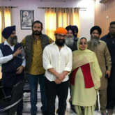 Laal Singh Chaddha: Amir Khan seeks blessings at Punjab's Gurudwara Bhatta Sahib in between shoots