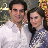 Debutant Giorgia Andriani keen to work with rumoured boyfriend Arbaaz Khan