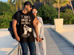 Malaika Arora feels that beau Arjun Kapoor is BAD at this one thing
