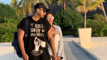 Malaika Arora feels that beau Arjun Kapoor is BAD at this one thing