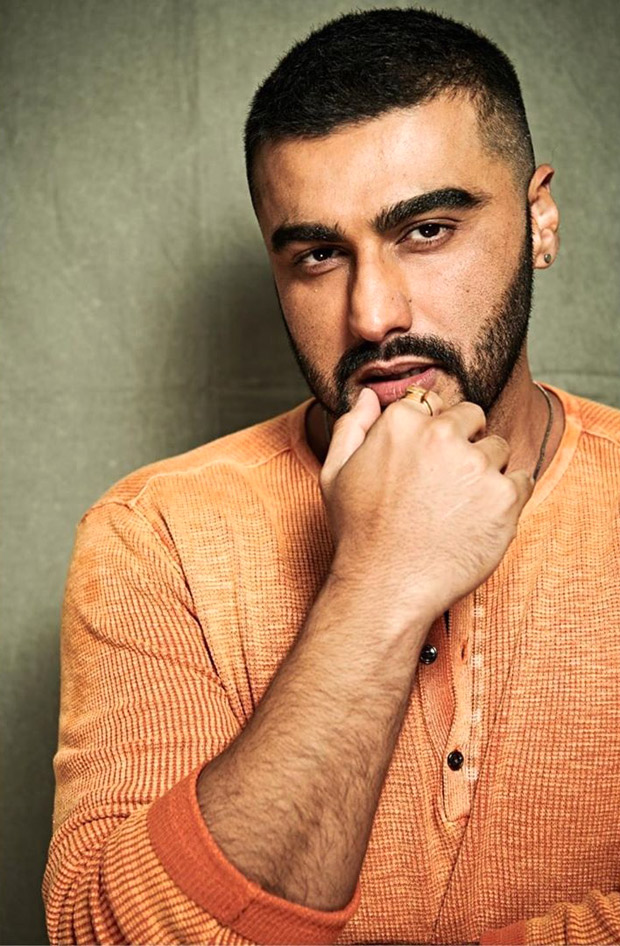 Panipat: Arjun Kapoor transforms into a warrior in his first look as Sadashiv Rao Bhau
